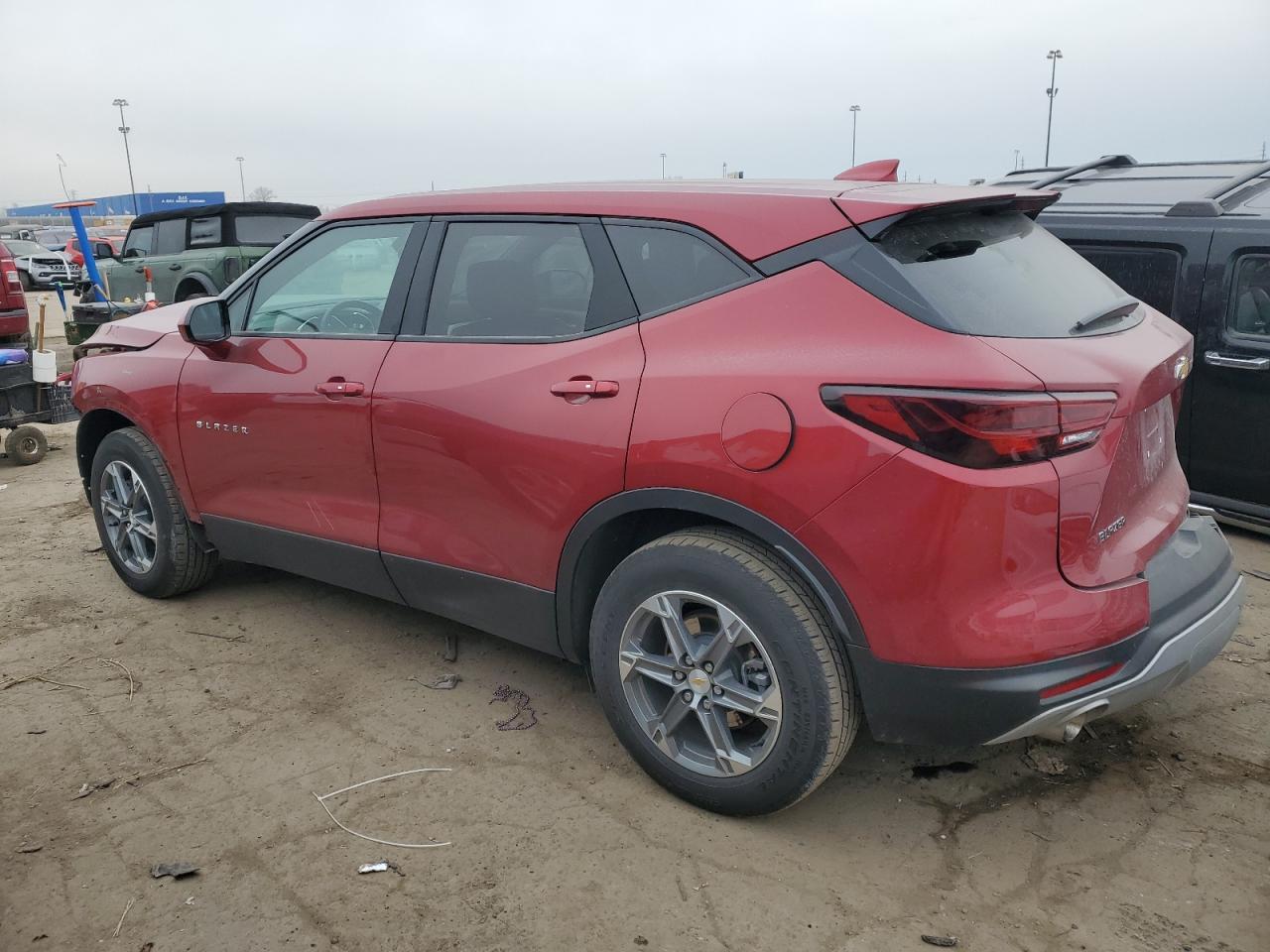 2023 Chevrolet Blazer - Image 2