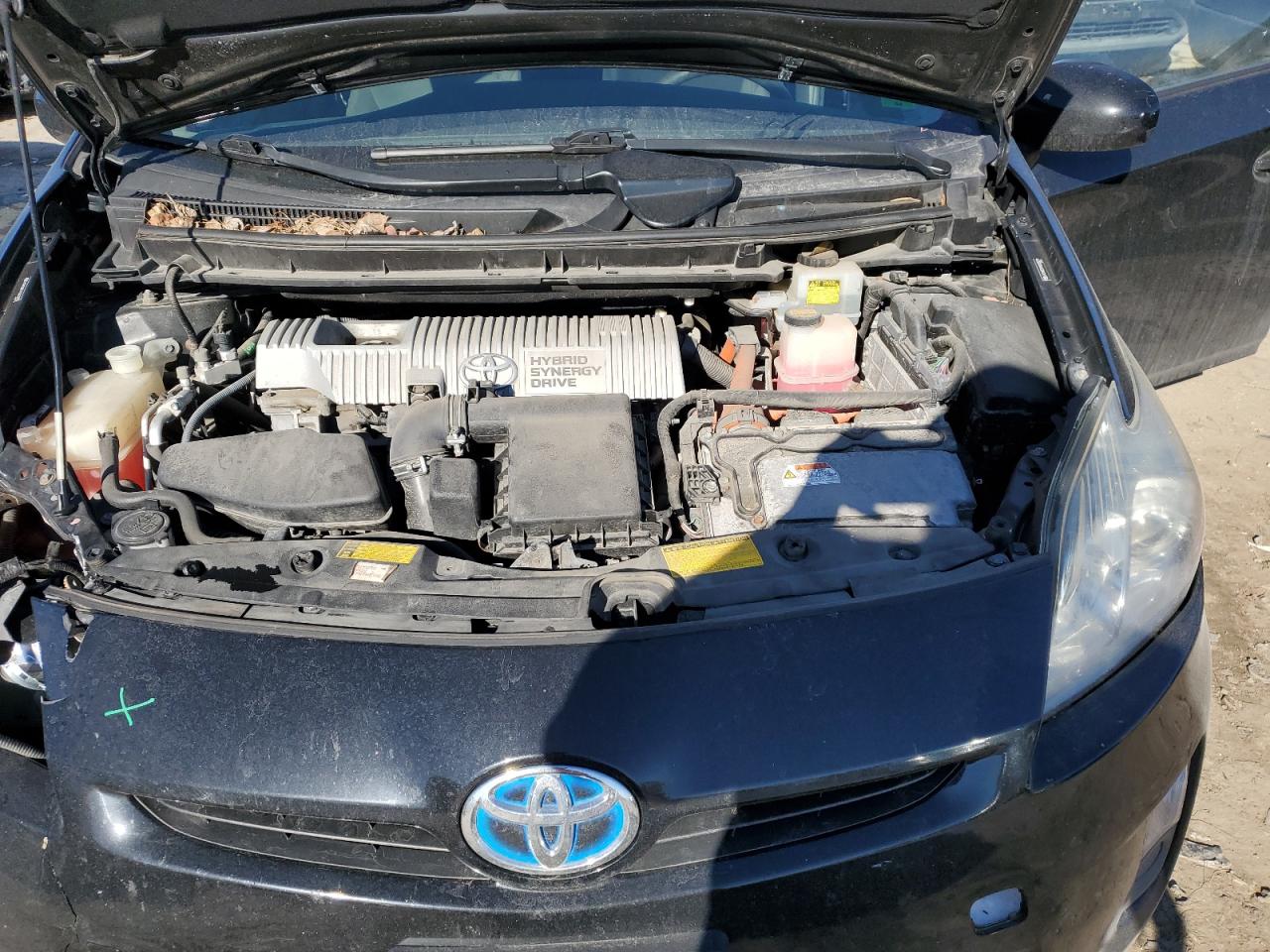 2010 Toyota Prius - Image 11