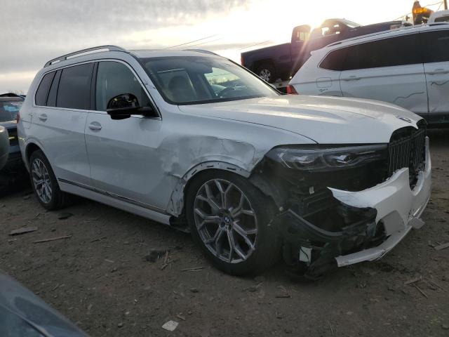  BMW X7 2019 Biały