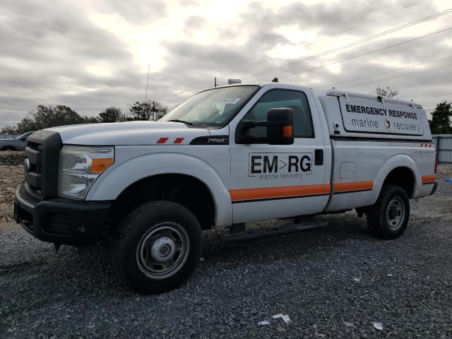 2014 Ford F250 Super Duty