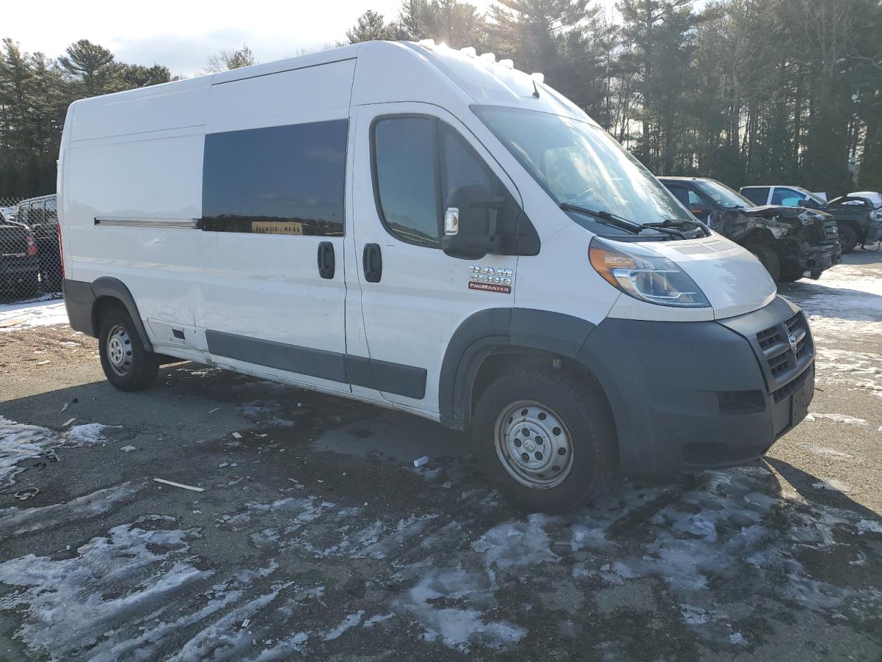 2017 RAM ProMaster City - Image 4