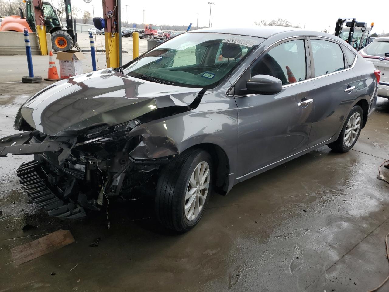 2018 Nissan Sentra - Image 1