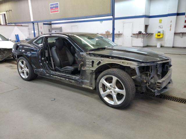 CHEVROLET CAMARO 2015 Чорний
