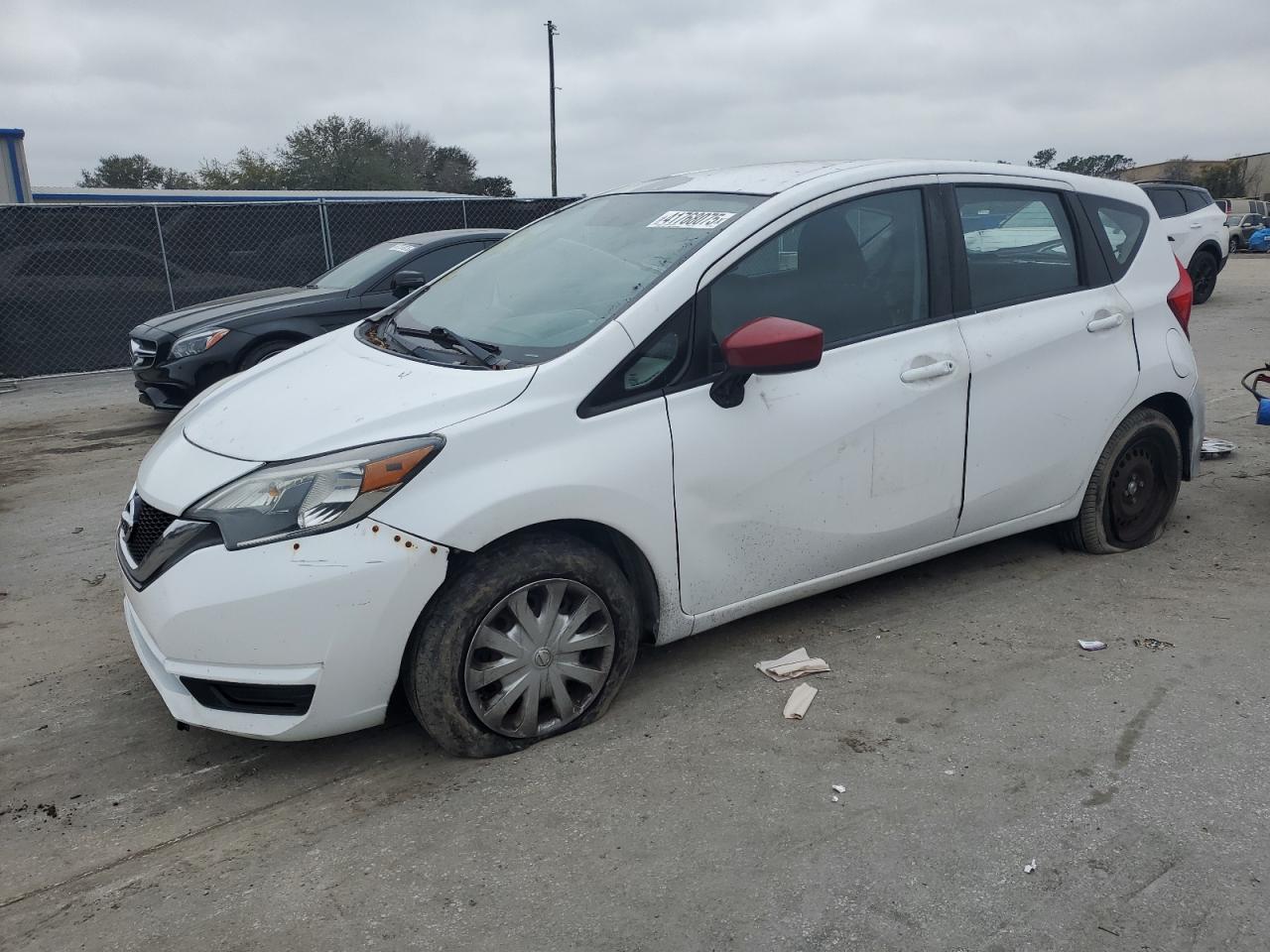 2017 Nissan Versa - Image 1
