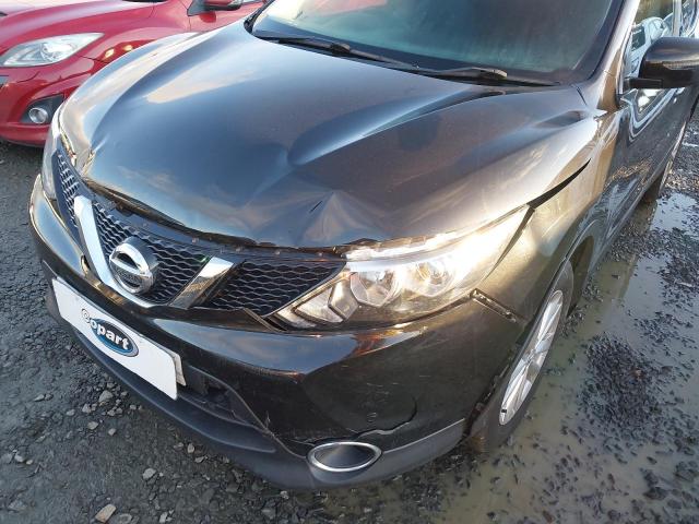 2015 NISSAN QASHQAI AC