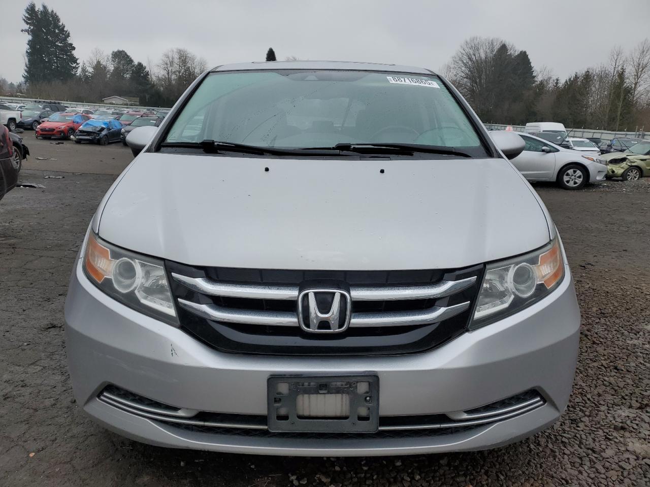 2014 Honda Odyssey - Image 5