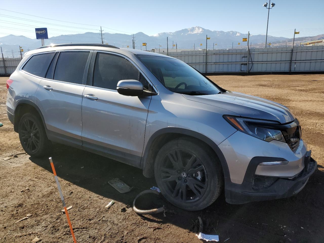 2022 Honda Pilot - Image 4