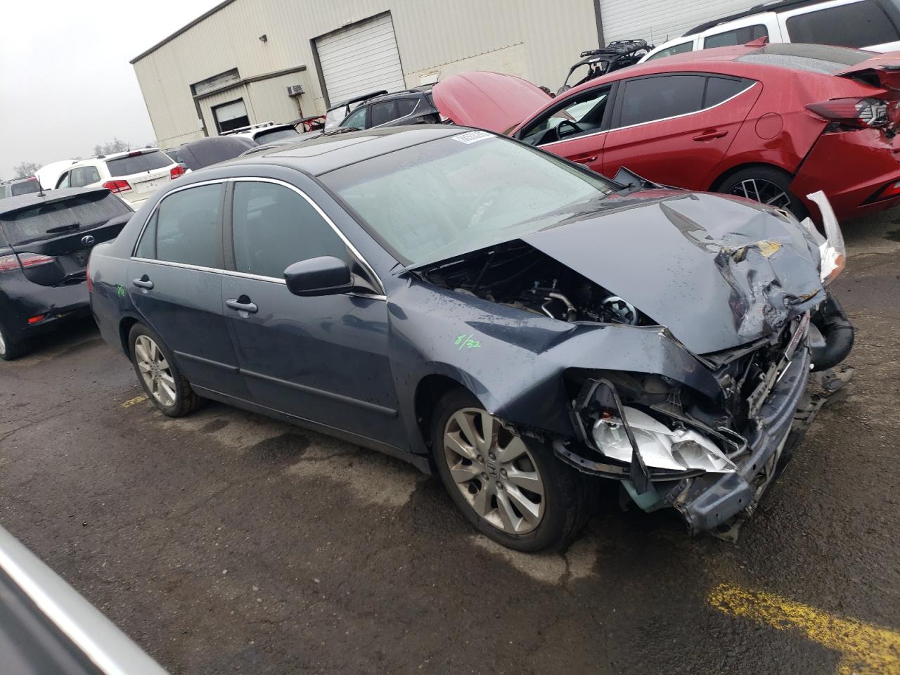 2007 Honda Accord - Image 4