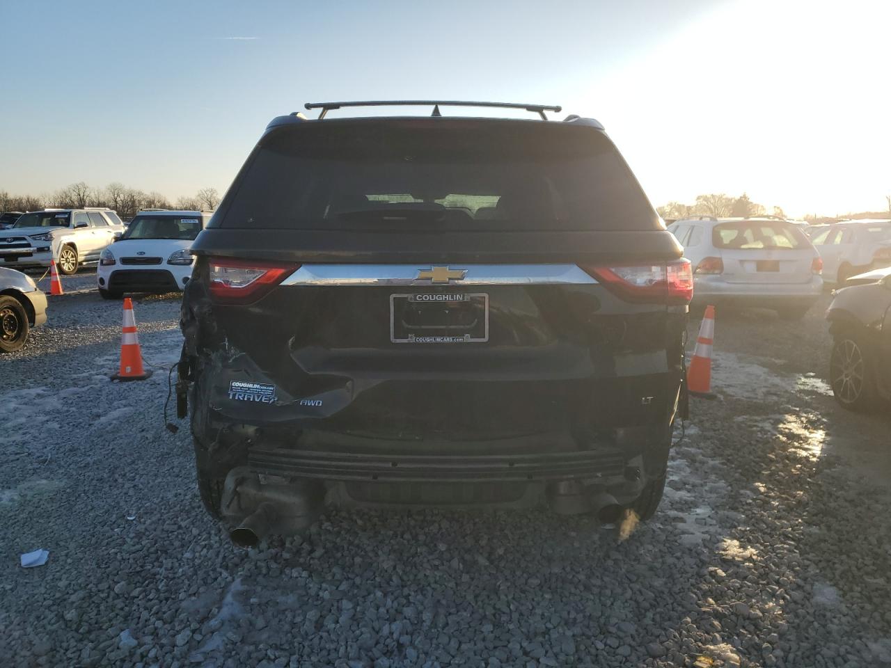 2021 Chevrolet Traverse - Image 6