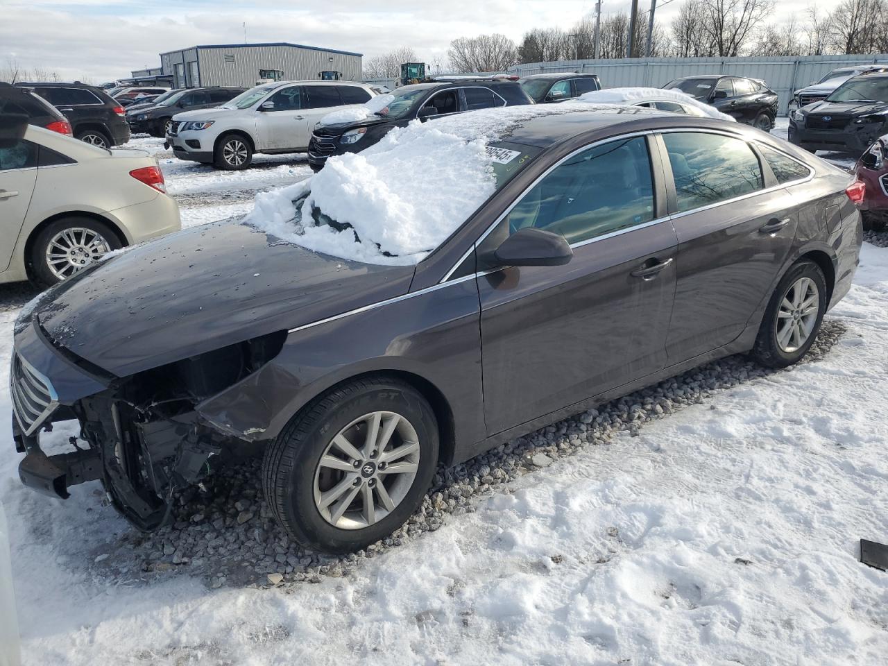 2016 Hyundai Sonata - Image 1