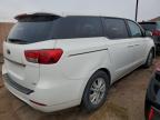 2017 Kia Sedona Lx იყიდება Albuquerque-ში, NM - Front End