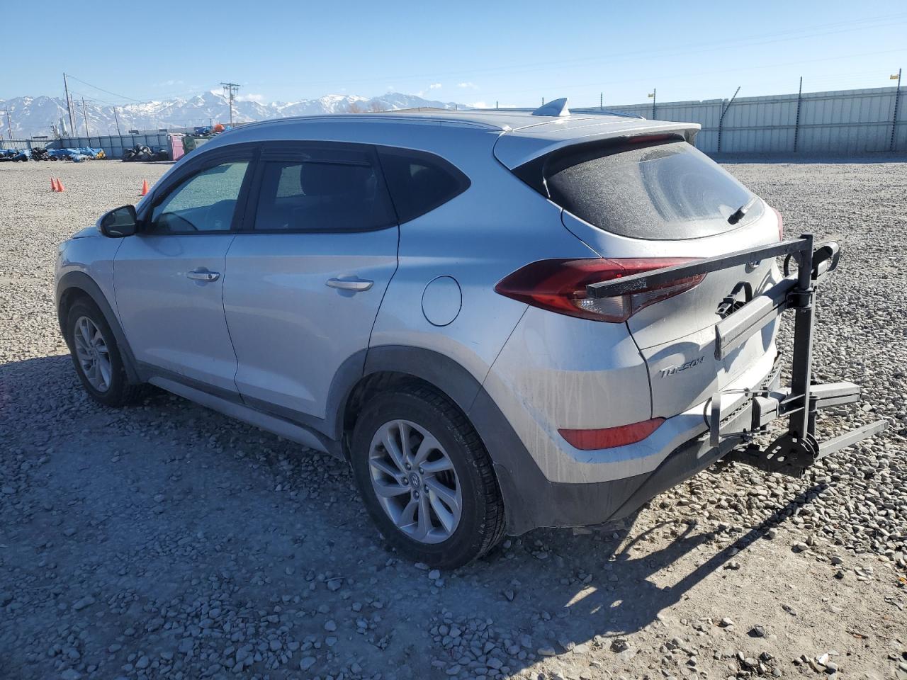 2018 Hyundai Tucson - Image 2