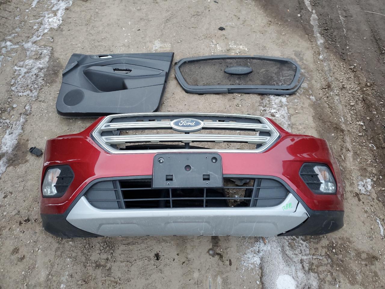 2018 Ford Escape - Image 12