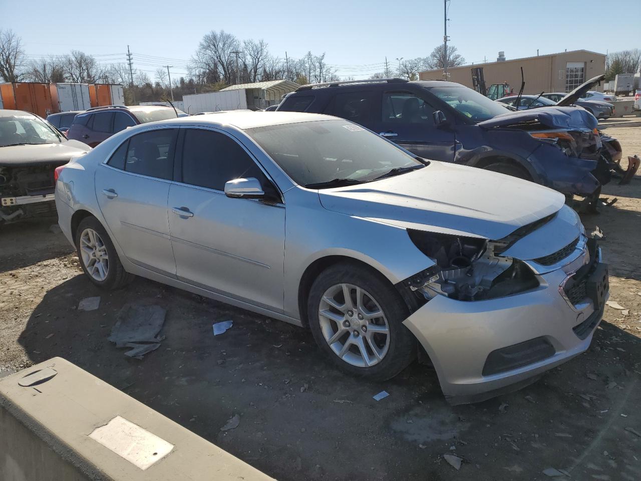 2016 Chevrolet Malibu - Image 4