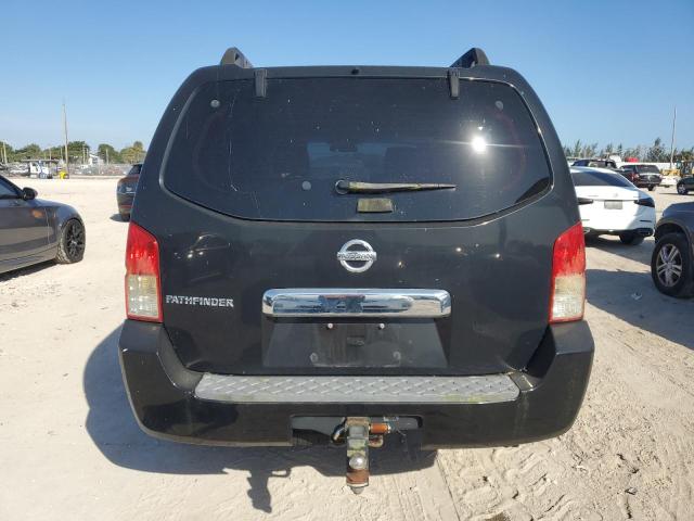2006 NISSAN PATHFINDER LE