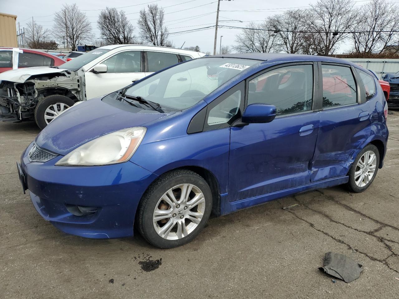 2009 Honda Fit - Image 1