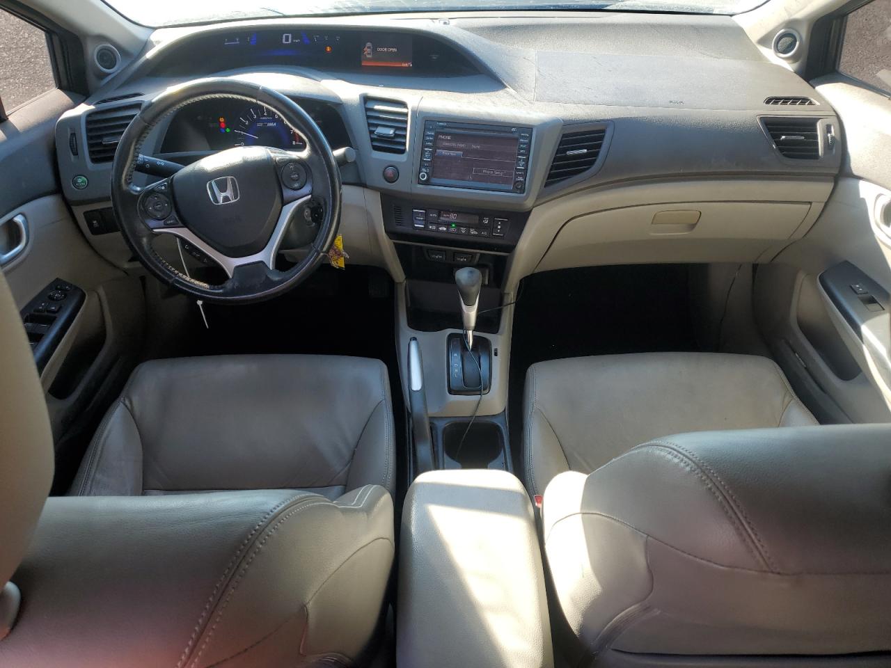 2012 Honda Civic - Image 8