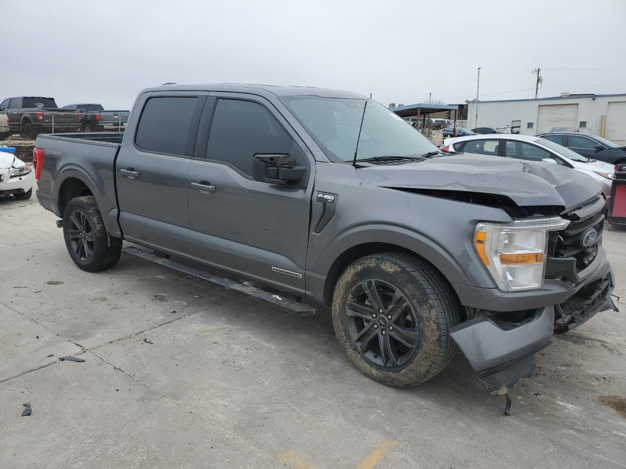 2022 Ford F-150 - Image 4