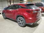 2017 Lexus Rx 350 Base en Venta en Eldridge, IA - Rear End