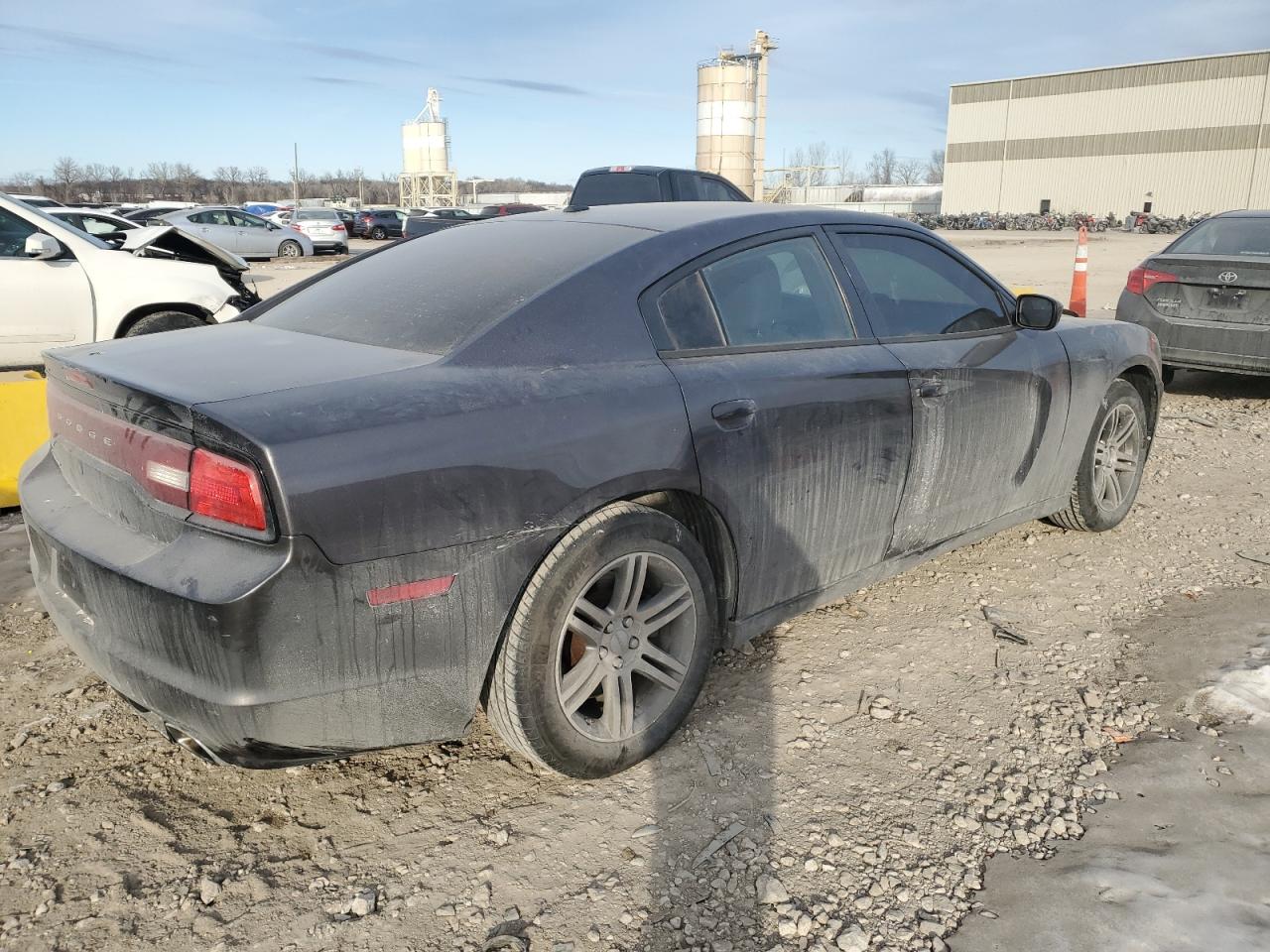 2013 Dodge Charger - Image 3