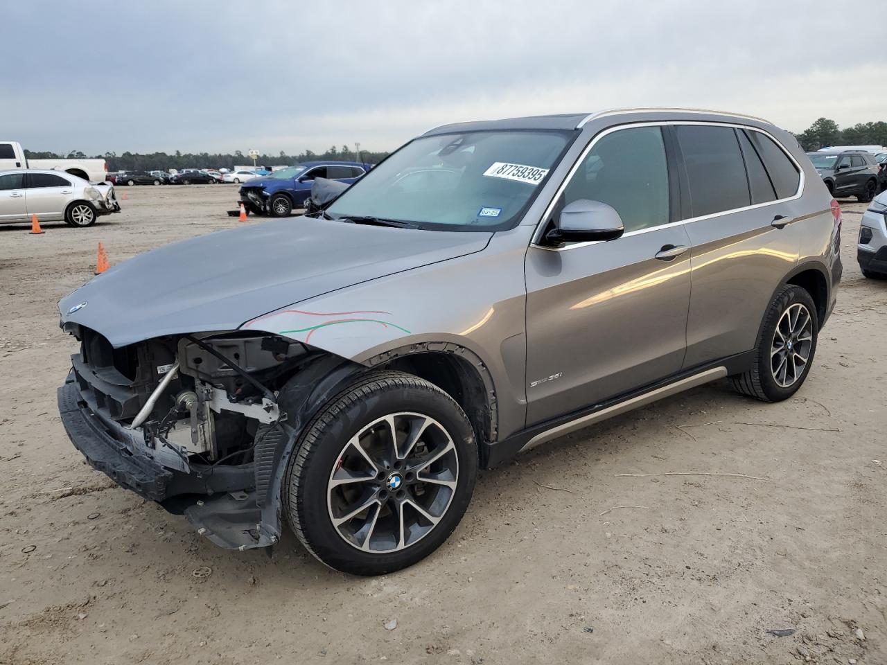 2018 BMW X5 - Image 1