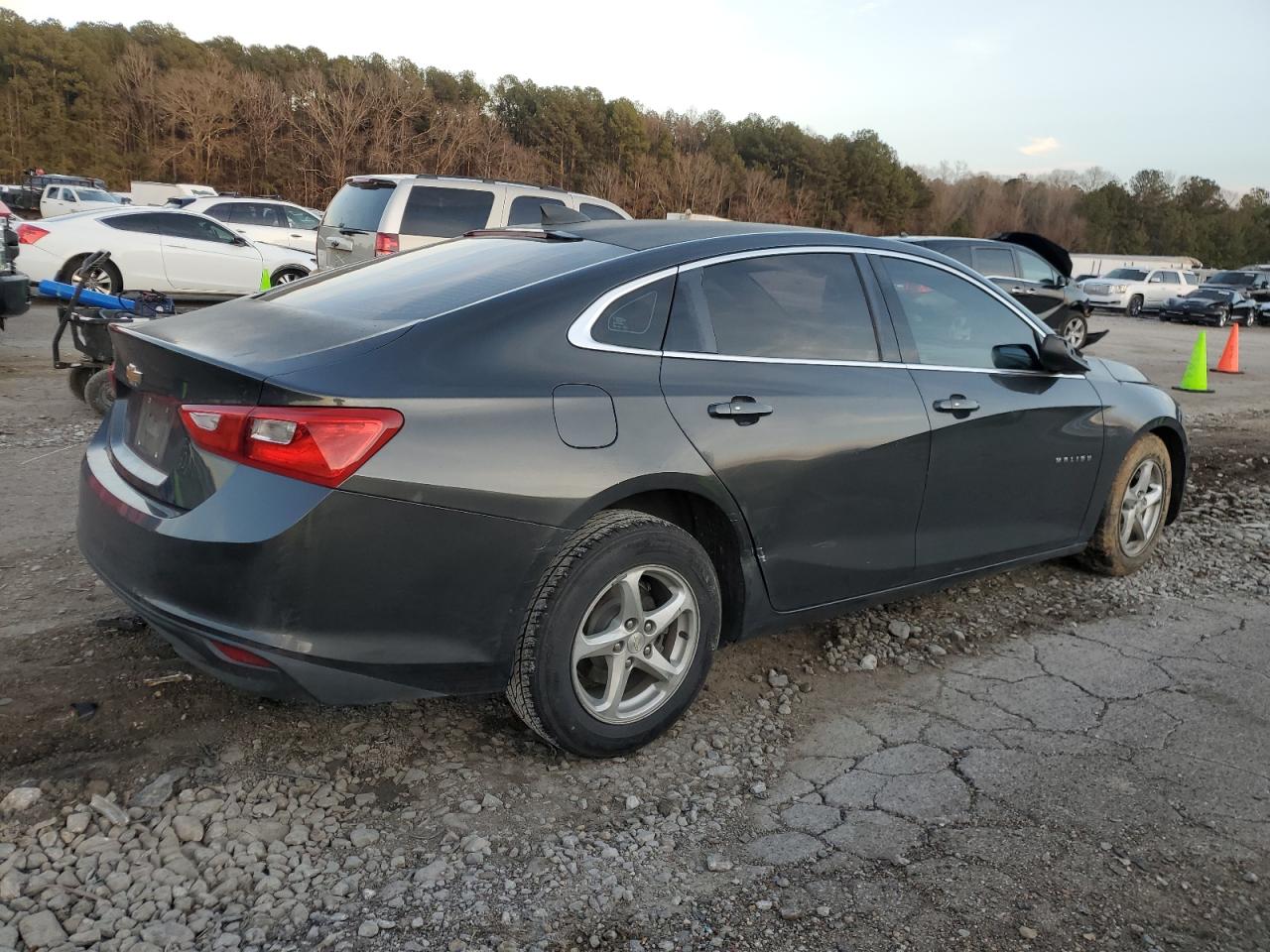 2017 Chevrolet Malibu - Image 3