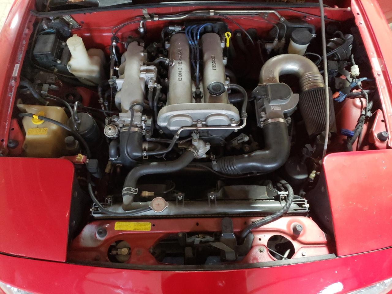 1991 Mazda MX-5 - Image 11