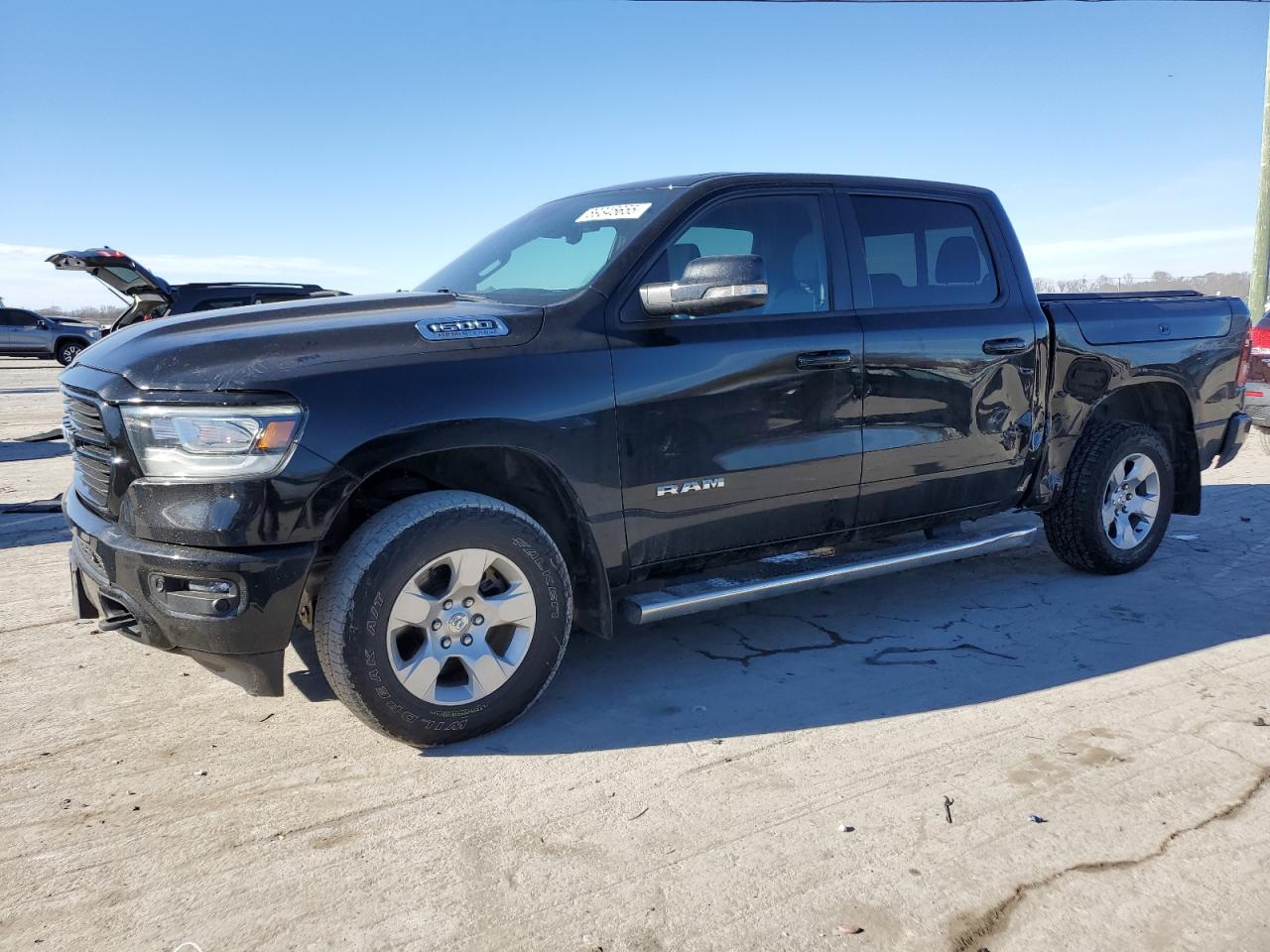 2021 RAM 1500 - Image 1