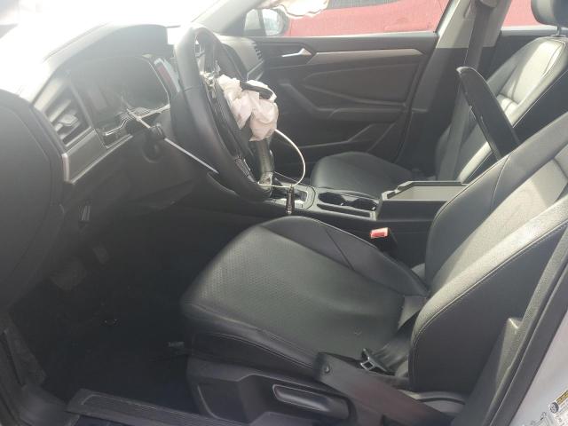  VOLKSWAGEN JETTA 2019 White