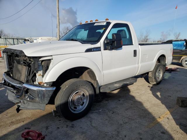 2016 Ford F250 Super Duty