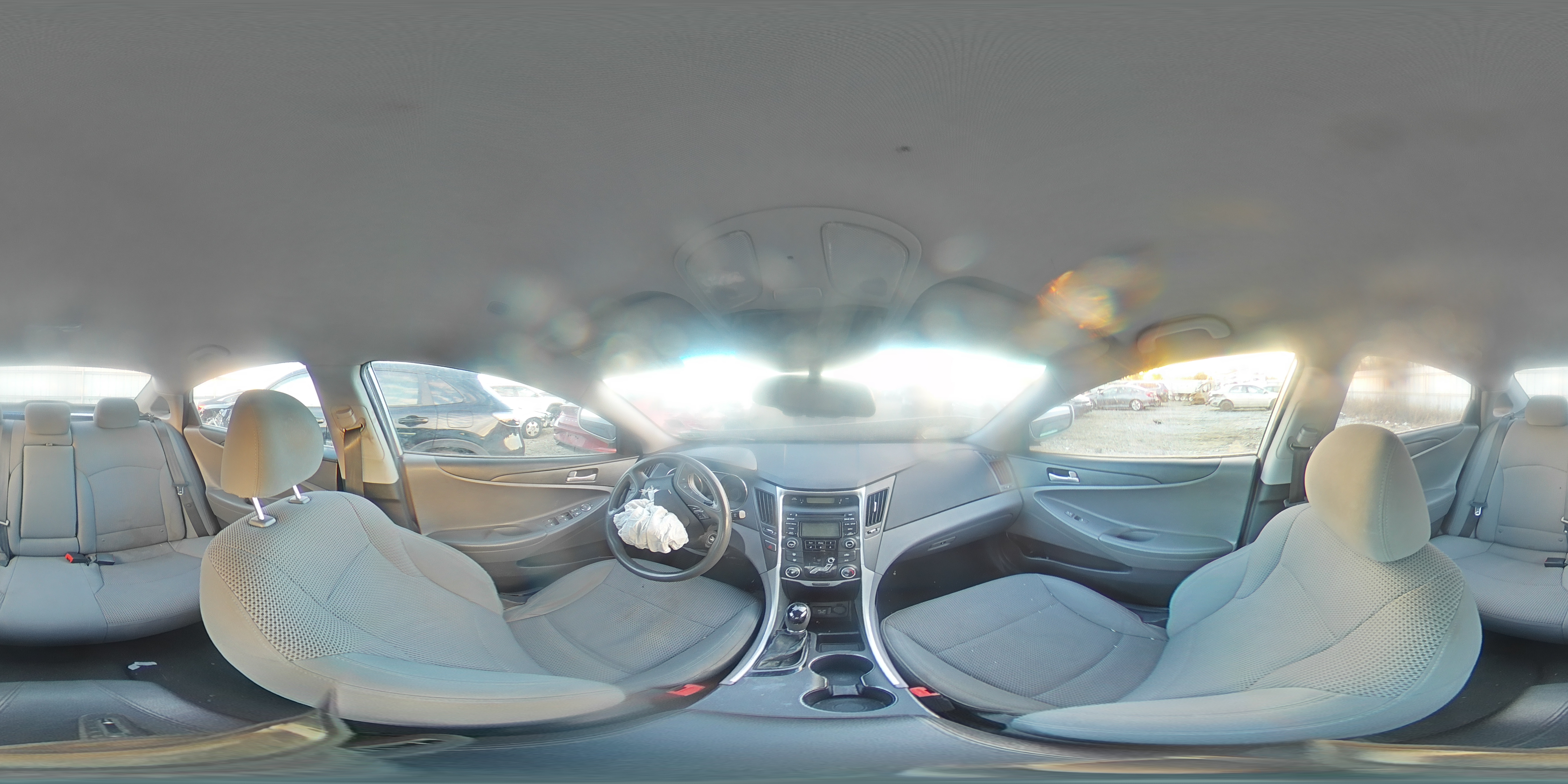 2013 Hyundai Sonata - Image 12