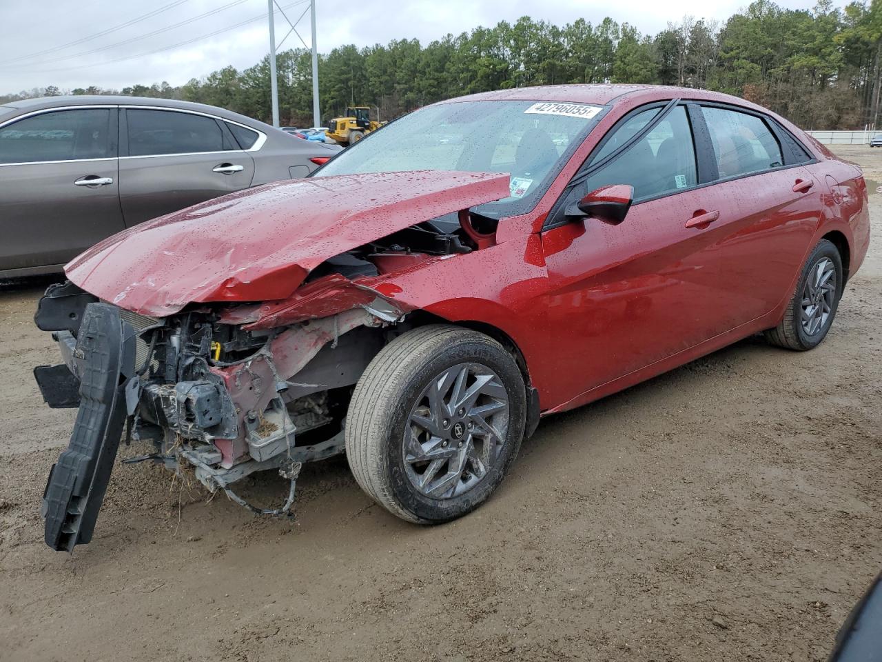 2024 Hyundai Elantra - Image 1