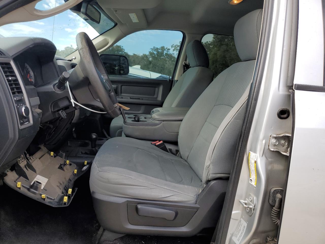 2016 RAM 2500 - Image 7