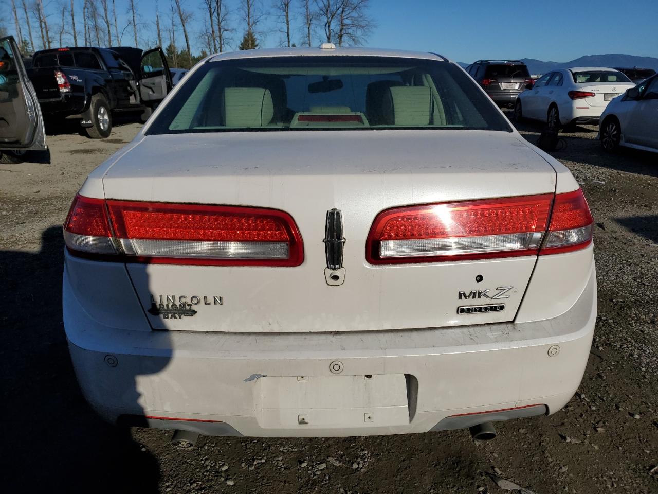2011 Lincoln MKZ - Image 6