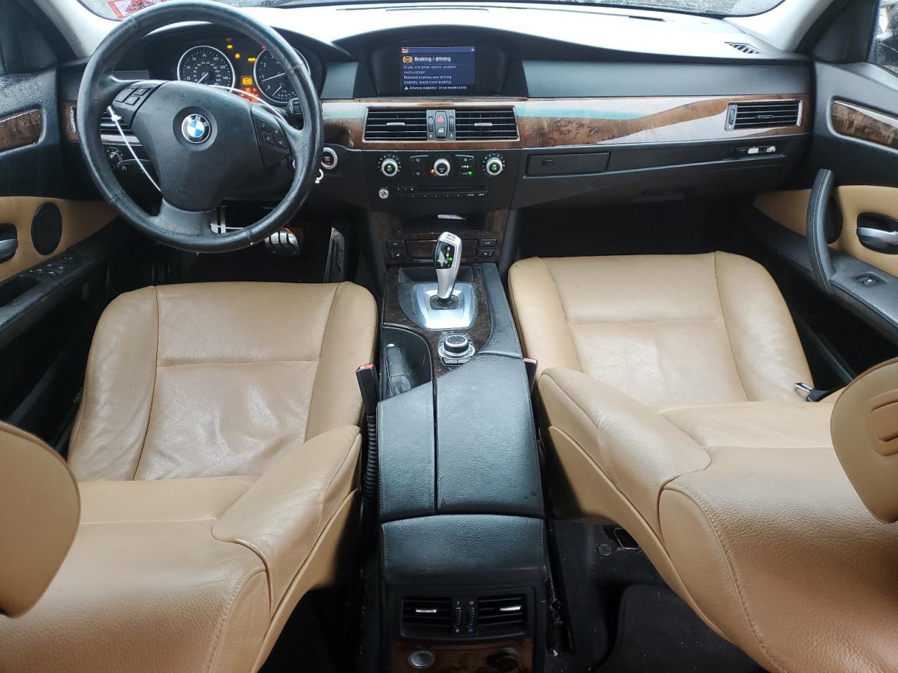 2010 BMW 5er - Image 8