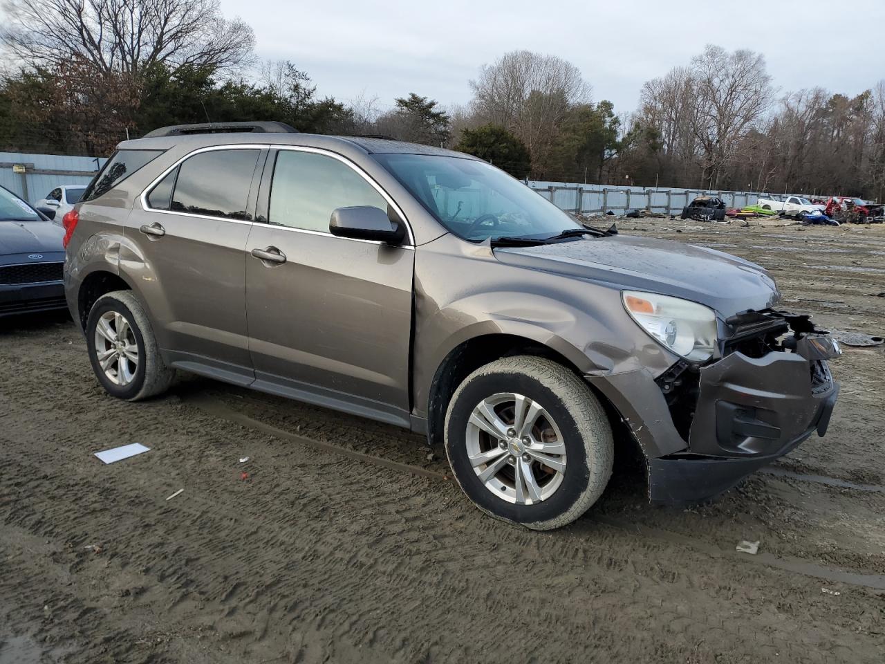 2012 Chevrolet Equinox - Image 4