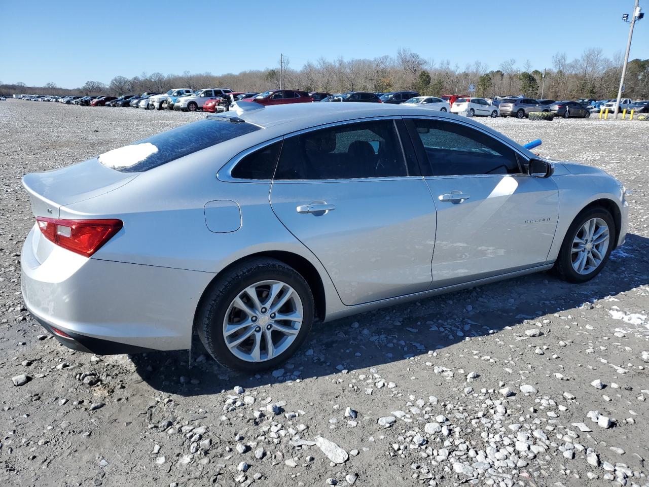 2017 Chevrolet Malibu - Image 3