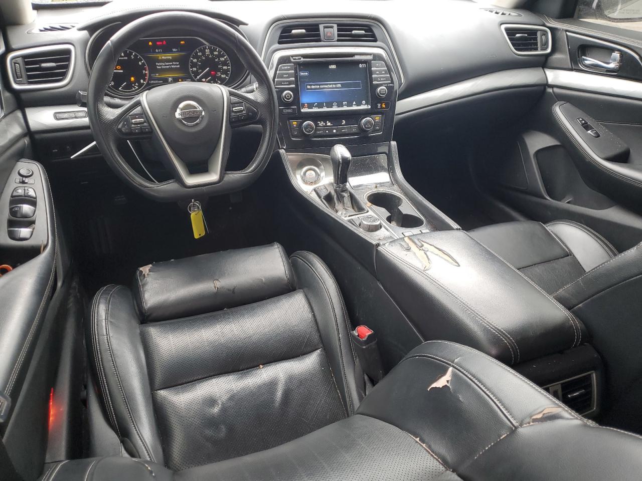 2018 Nissan Maxima - Image 8
