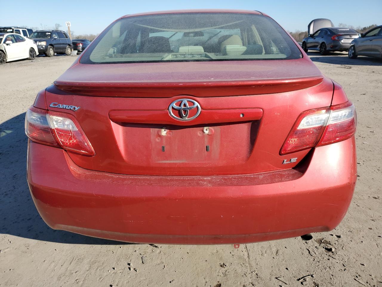 2009 Toyota Camry - Image 6