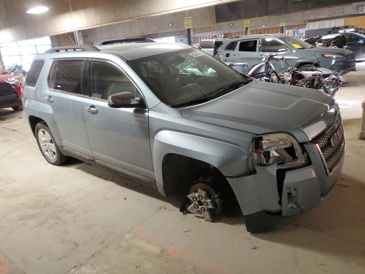 2014 GMC Terrain - Image 4