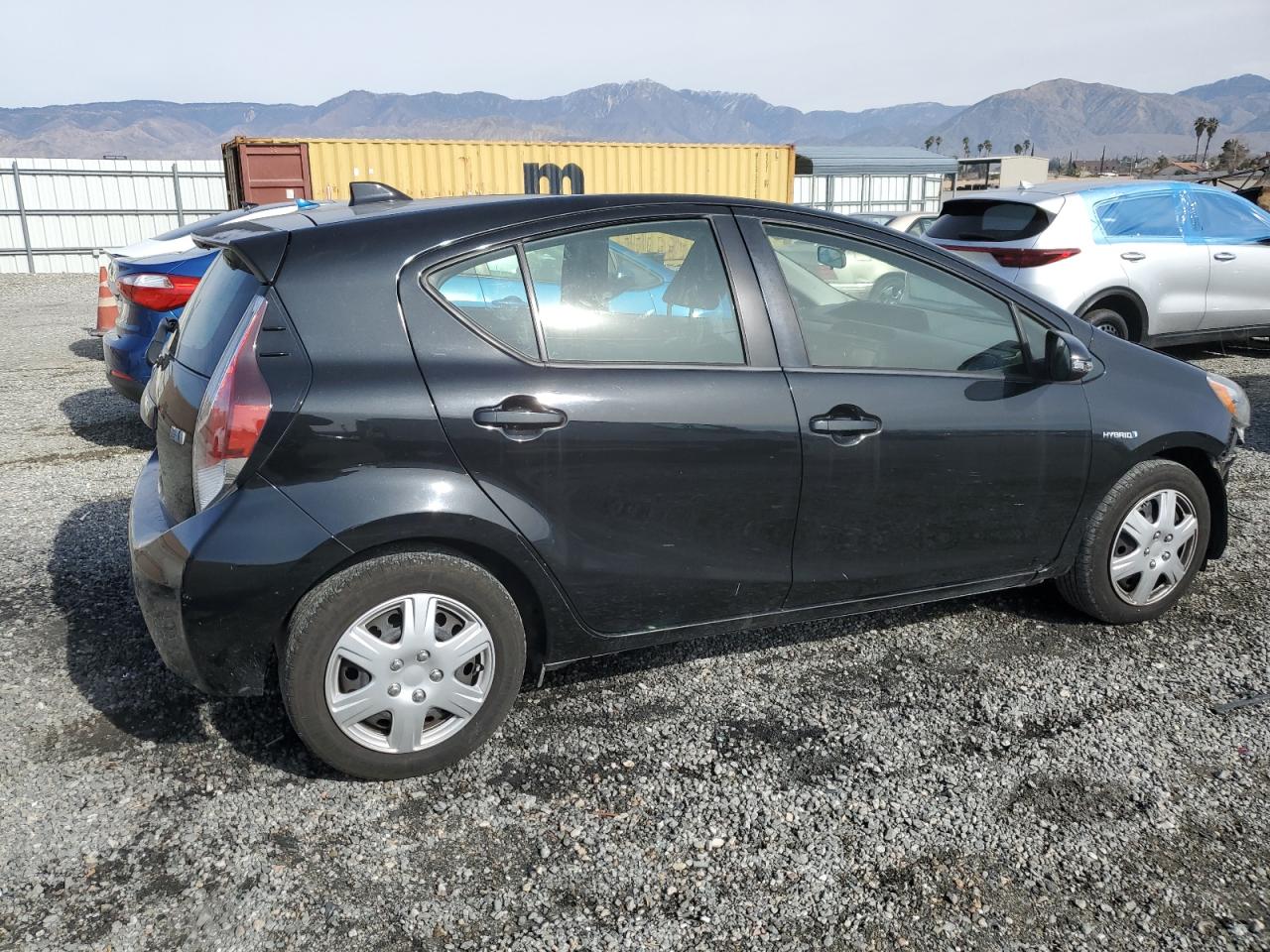 2015 Toyota Prius - Image 3