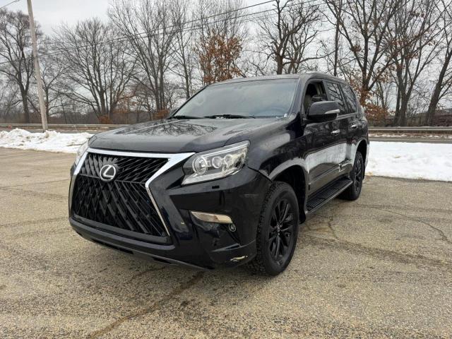  LEXUS GX 2018 Black