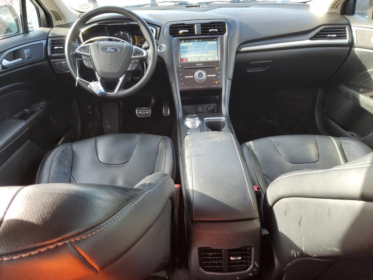 2018 Ford Fusion - Image 8