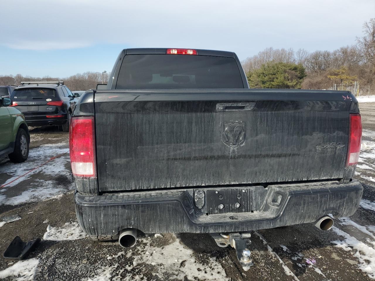 2018 RAM 1500 - Image 6