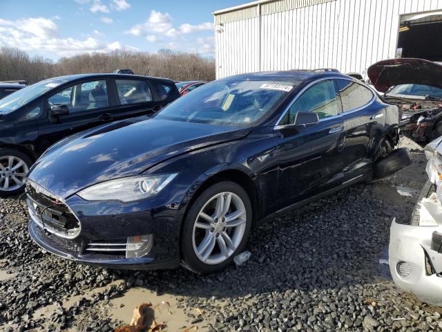 2014 Tesla Model S 