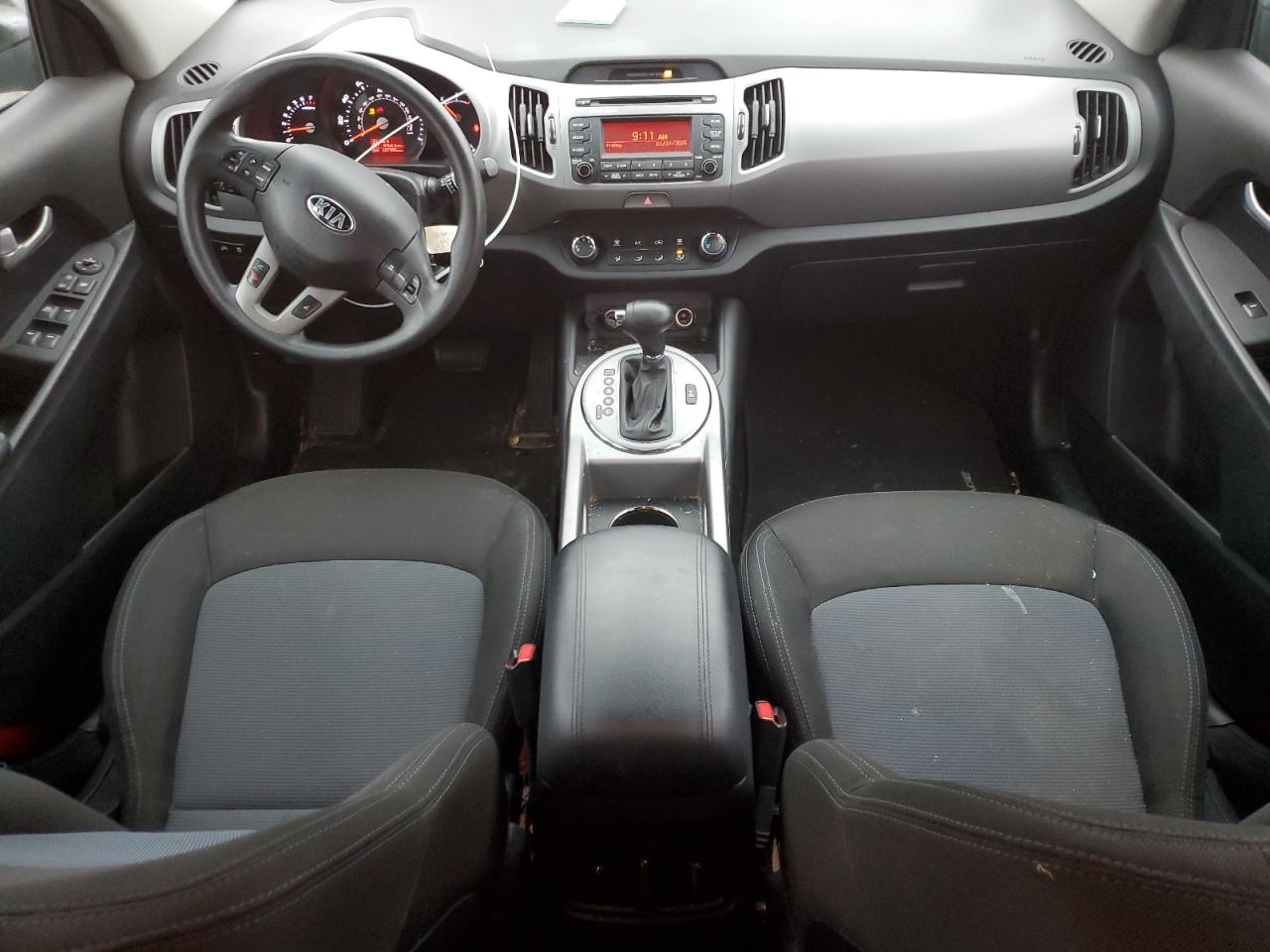 2016 Kia Sportage - Image 8