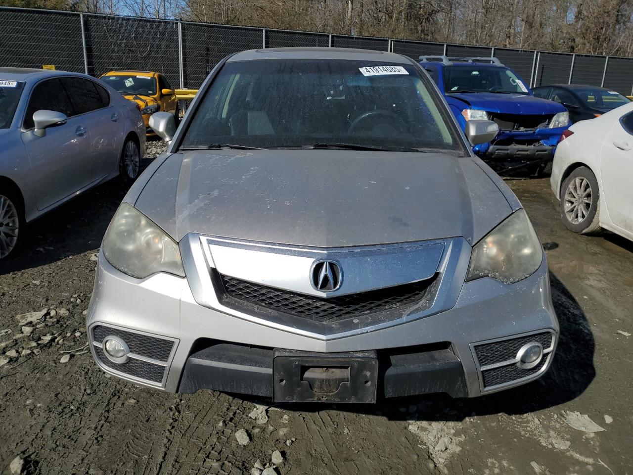 2012 Acura RDX - Image 5
