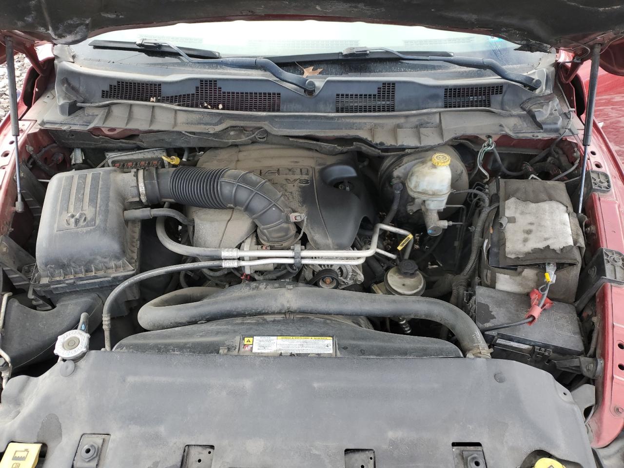 2010 Dodge RAM - Image 11