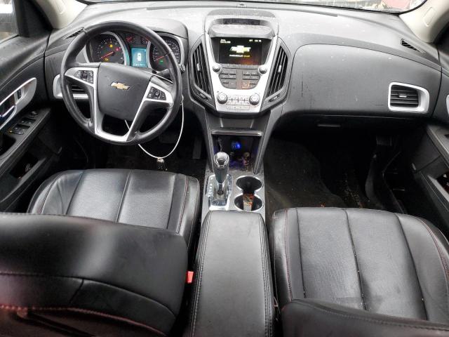 Паркетники CHEVROLET EQUINOX 2017 Бордовий