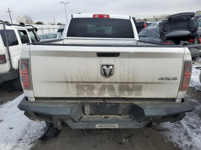 Пикапы RAM 1500 2016 Белый